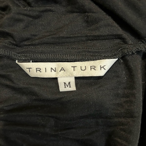 Trina Turk Imma Maxi Dress, size medium. - Picture 3 of 9